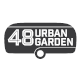 48 Urban garden