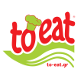 to eat