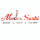 Bd rice, noodle & sushi