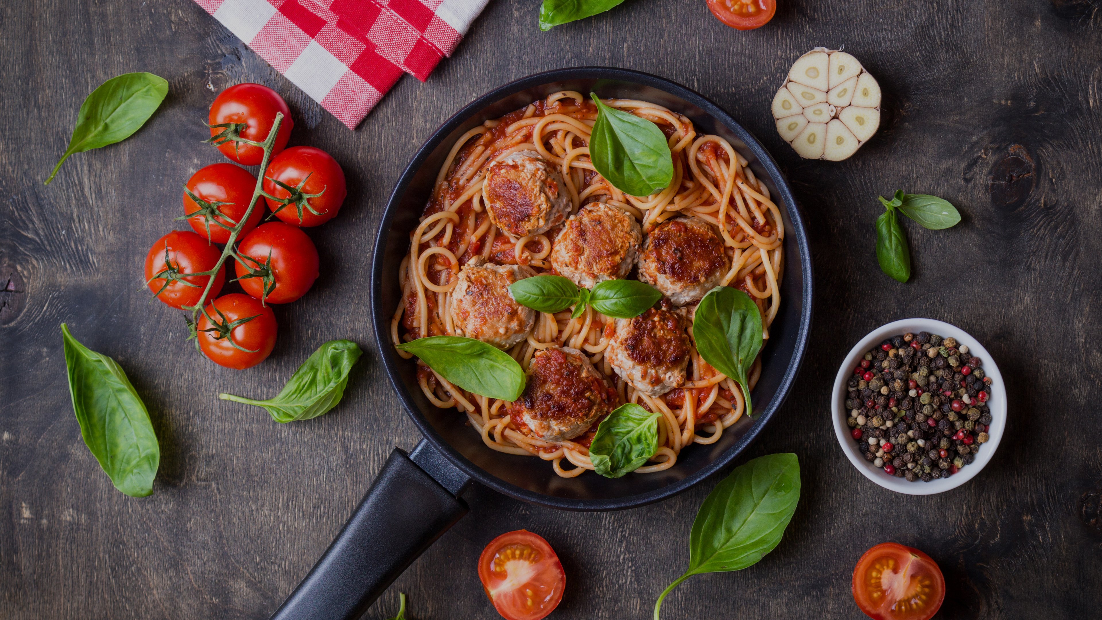 Ζυμαρικά Delivery